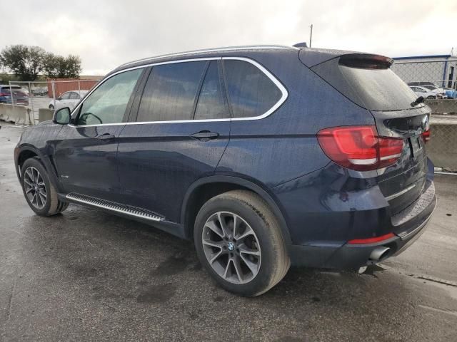 2015 BMW X5 XDRIVE35I