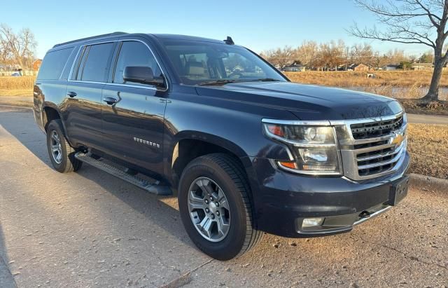 2017 Chevrolet Suburban K1500 LT