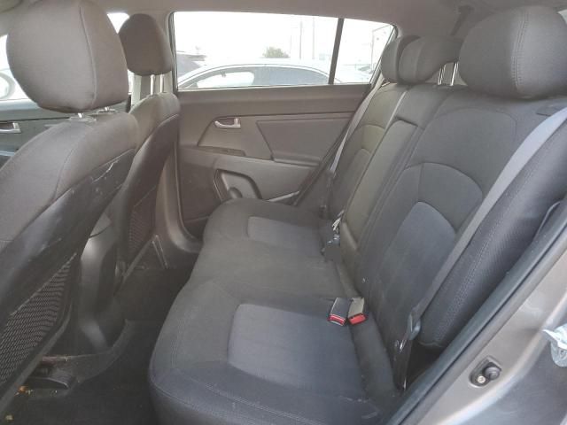 2012 KIA Sportage Base