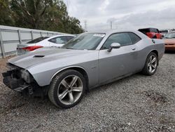 Dodge salvage cars for sale: 2016 Dodge Challenger R/T