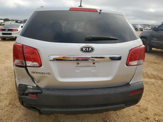 2013 KIA Sorento LX