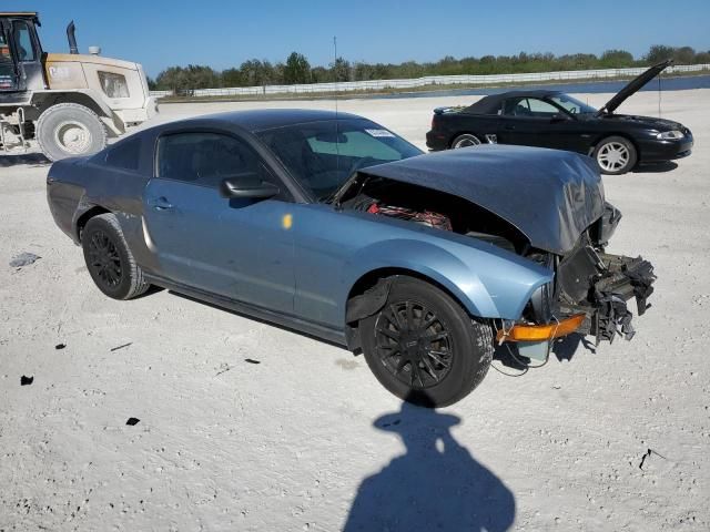 2005 Ford Mustang