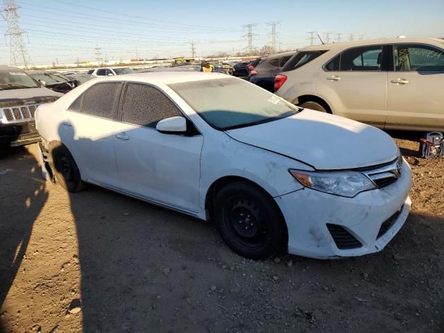 2014 Toyota Camry Hybrid