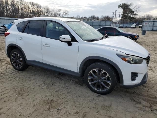 2016 Mazda CX-5 GT