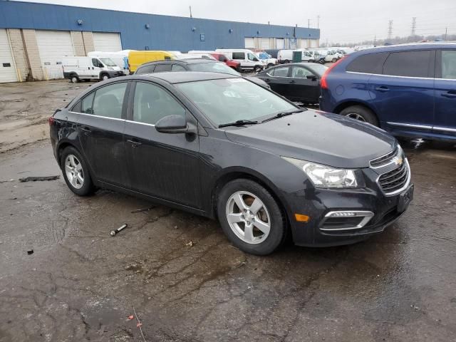 2016 Chevrolet Cruze Limited LT