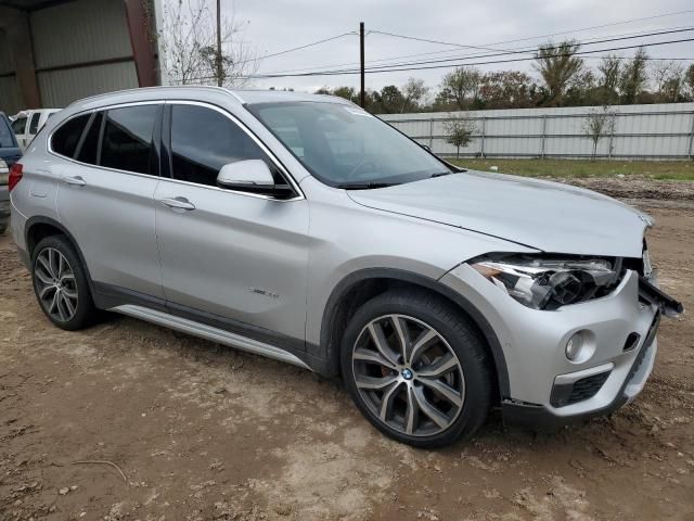 2017 BMW X1 SDRIVE28I