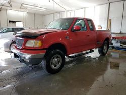 1999 Ford F150 en venta en Madisonville, TN