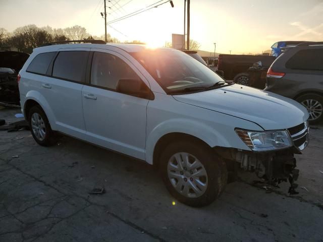 2016 Dodge Journey SE