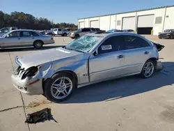 Salvage cars for sale from Copart Gaston, SC: 2007 Mercedes-Benz E 350