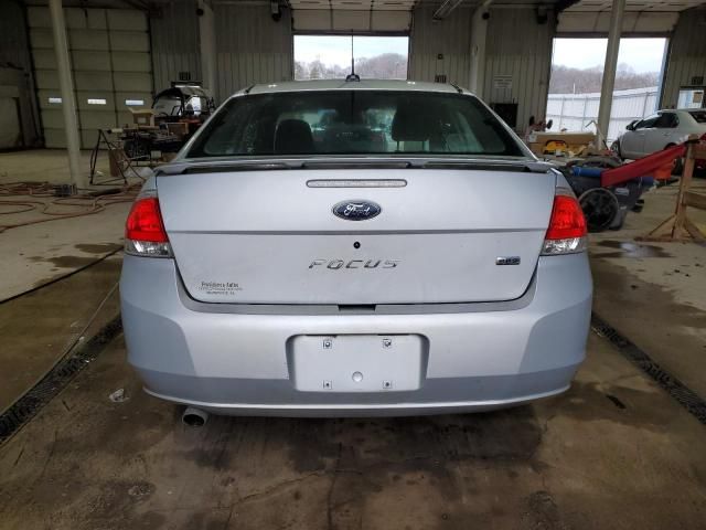 2008 Ford Focus SE