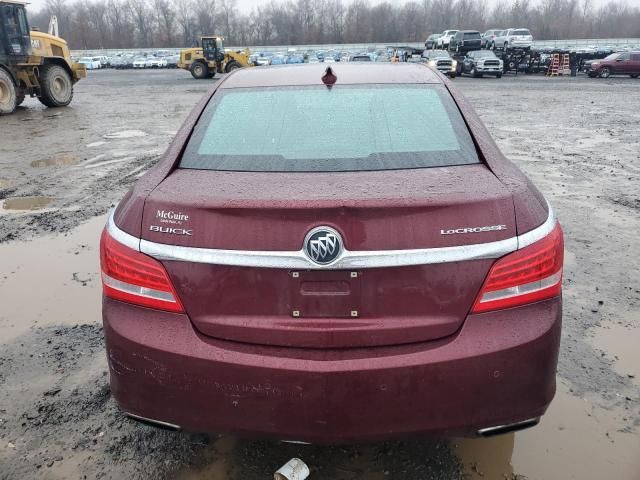 2016 Buick Lacrosse