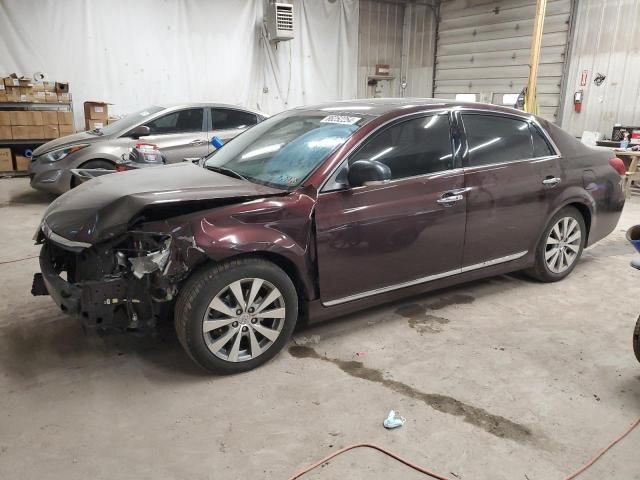 2011 Toyota Avalon Base