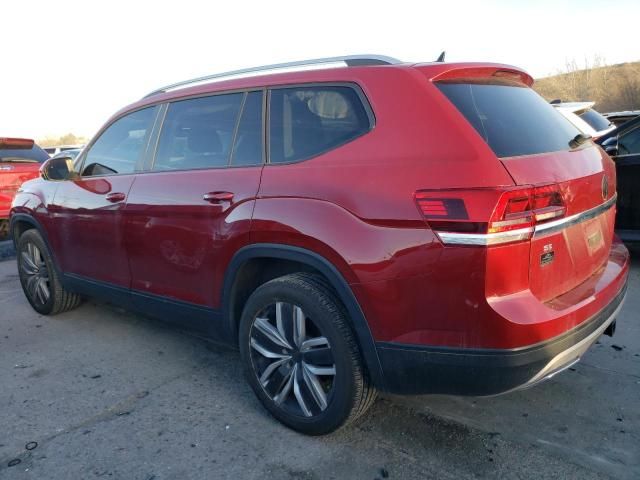 2019 Volkswagen Atlas SE