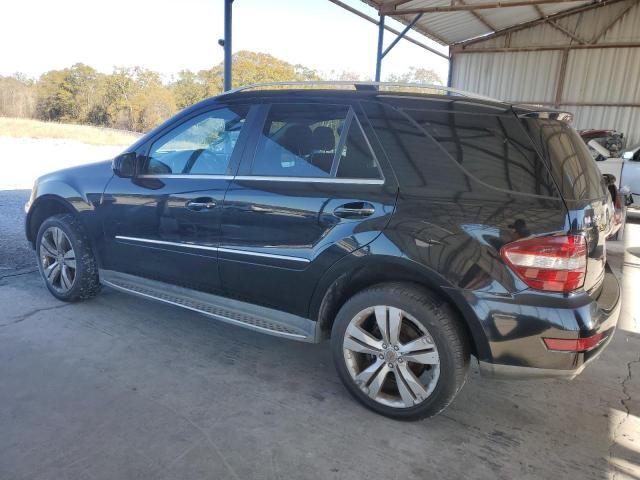 2010 Mercedes-Benz ML 350