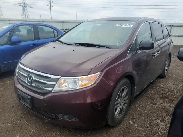 2013 Honda Odyssey EX