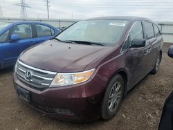 2013 Honda Odyssey EX en venta en Elgin, IL