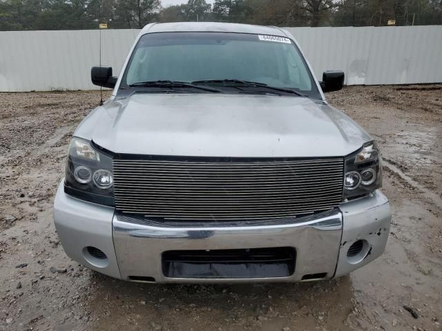 2006 Nissan Titan XE