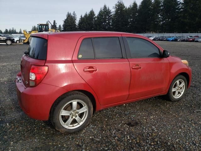 2009 Scion XD