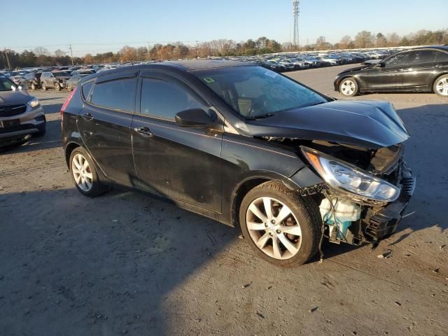 2013 Hyundai Accent GLS