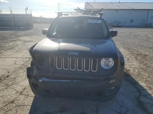 2015 Jeep Renegade Latitude