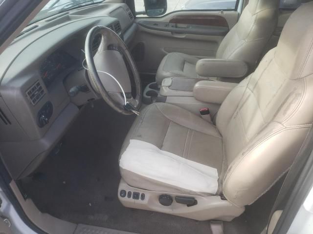 2000 Ford Excursion Limited