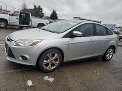 Vehiculos salvage en venta de Copart Moraine, OH: 2013 Ford Focus SE