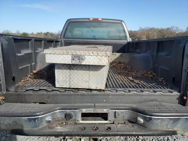 1999 Chevrolet Silverado K1500