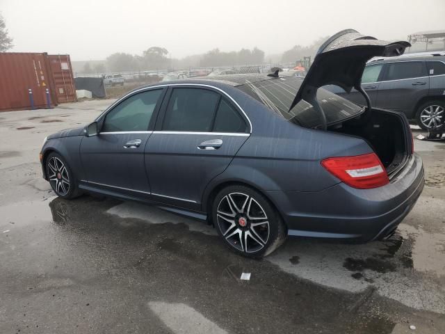 2013 Mercedes-Benz C 250