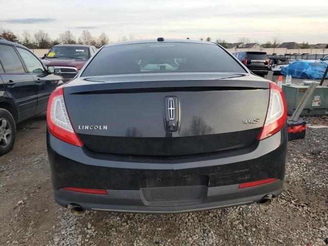 2014 Lincoln MKS