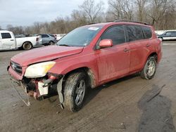 2006 Toyota Rav4 en venta en Ellwood City, PA