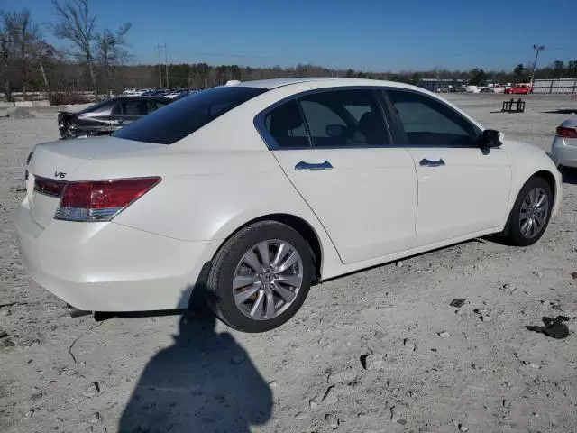 2011 Honda Accord EXL