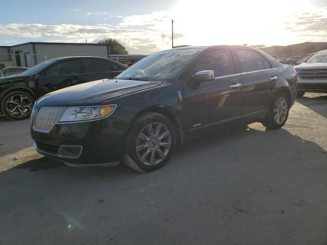 2012 Lincoln MKZ Hybrid