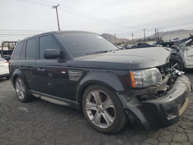 2011 Land Rover Range Rover Sport HSE