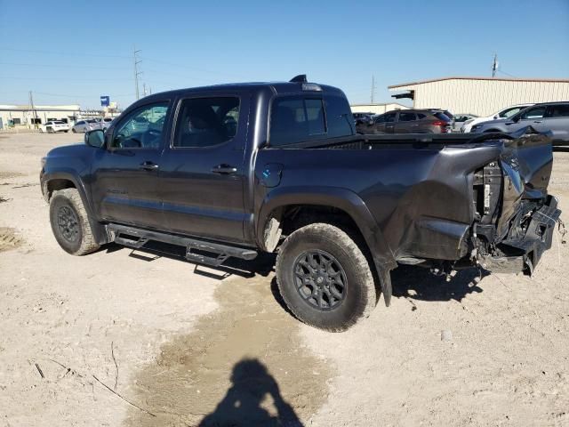 2022 Toyota Tacoma Double Cab