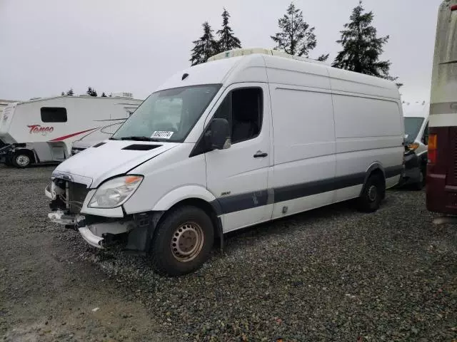 2013 Freightliner Sprinter 2500