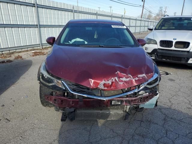 2016 Chevrolet Cruze LT