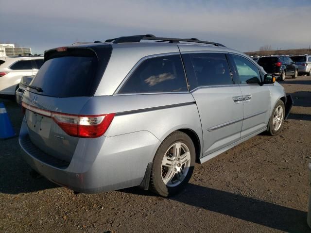 2011 Honda Odyssey Touring