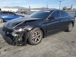 Hyundai Vehiculos salvage en venta: 2020 Hyundai Sonata SEL