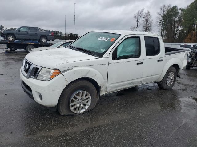 2018 Nissan Frontier S