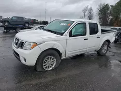 Vehiculos salvage en venta de Copart Dunn, NC: 2018 Nissan Frontier S