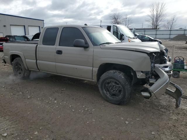 2004 Chevrolet Silverado K1500