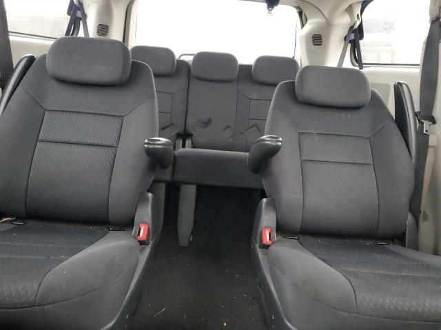 2010 Dodge Grand Caravan Hero