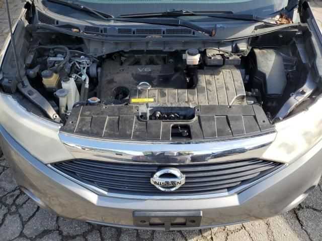 2013 Nissan Quest S