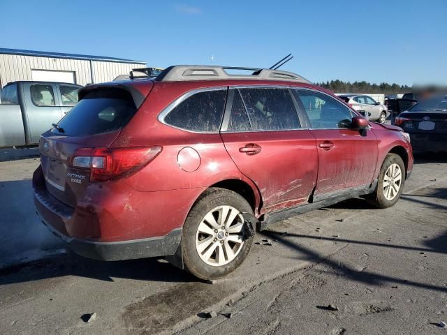 2017 Subaru Outback 2.5I Premium