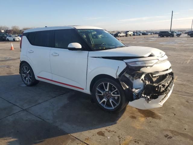 2021 KIA Soul GT-LINE Turbo