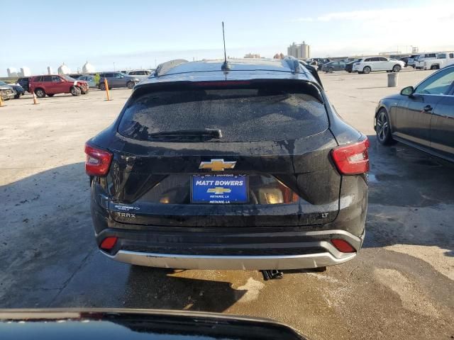 2025 Chevrolet Trax 1LT