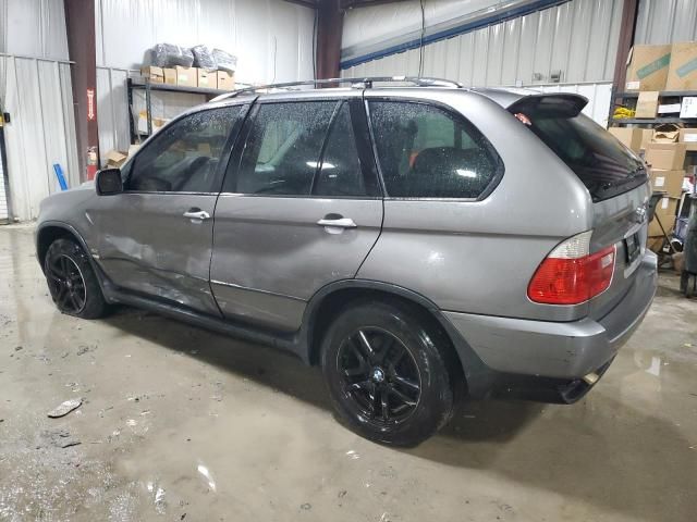 2004 BMW X5 3.0I