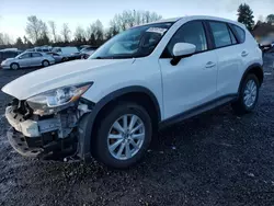 Mazda Vehiculos salvage en venta: 2014 Mazda CX-5 Sport