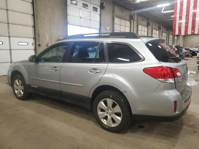 2012 Subaru Outback 2.5I Premium