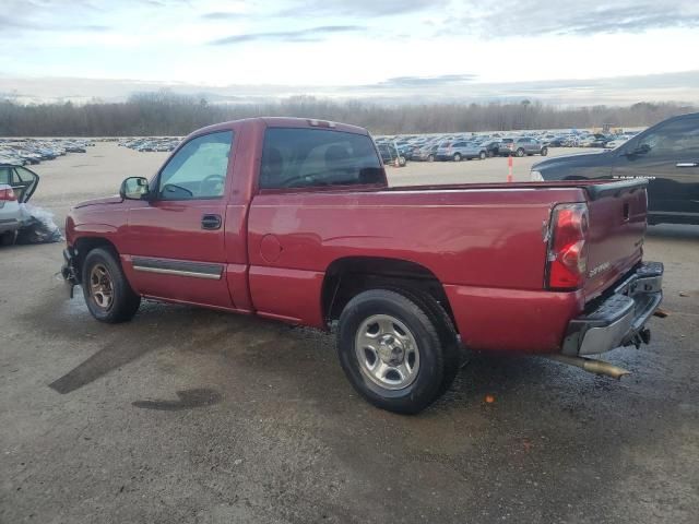 2004 Chevrolet Silverado C1500